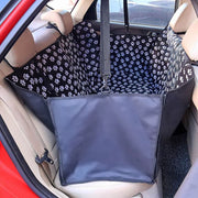 Waterproof Rear Back Car Seat Cover