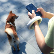 Smart Space Leash for Pets